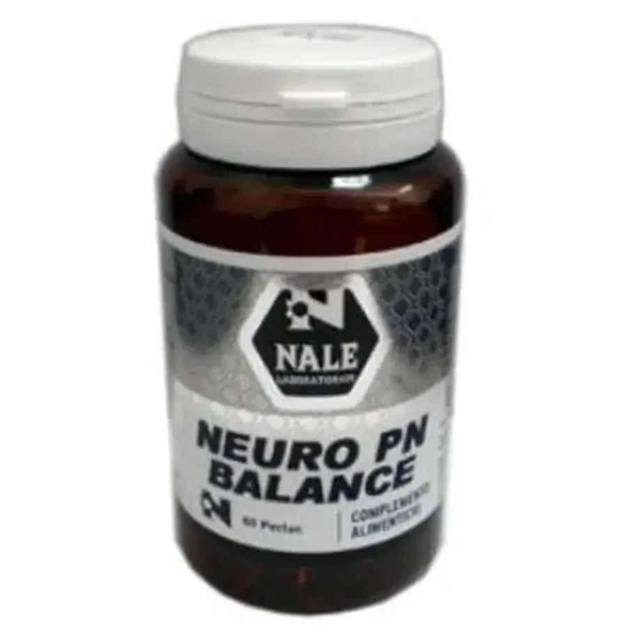 Nale Neuro Pn Balance 60Pearls: ціни та характеристики