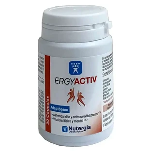 Nutergia Ergyactiv Revitalising 30 капсул
