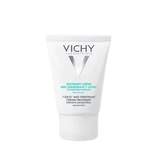 Vichy Дезодорант-антиперспирант 7 дневной эффективный крем, 30 мл