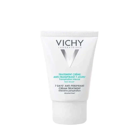 Vichy Дезодорант-антиперспирант 7 дневной эффективный крем, 30 мл: цены и характеристики