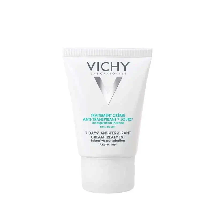 Vichy Дезодорант-антиперспирант 7 дневной эффективный крем, 30 мл: цены и характеристики