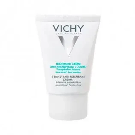 Vichy Дезодорант-антиперспирант 7 дневной эффективный крем, 30 мл: цены и характеристики