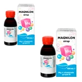 Магнілон Vitapharm Magnilon cироп, 2 шт. по 100 мл