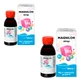 Магнілон Vitapharm Magnilon cироп, 2 шт. по 100 мл
