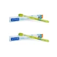 Vitis Access Toothbrush Medium Access Toothbrush Small Head, 2 шт.