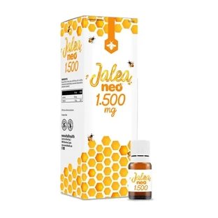 Neo Jelly 1500, 14 ампул