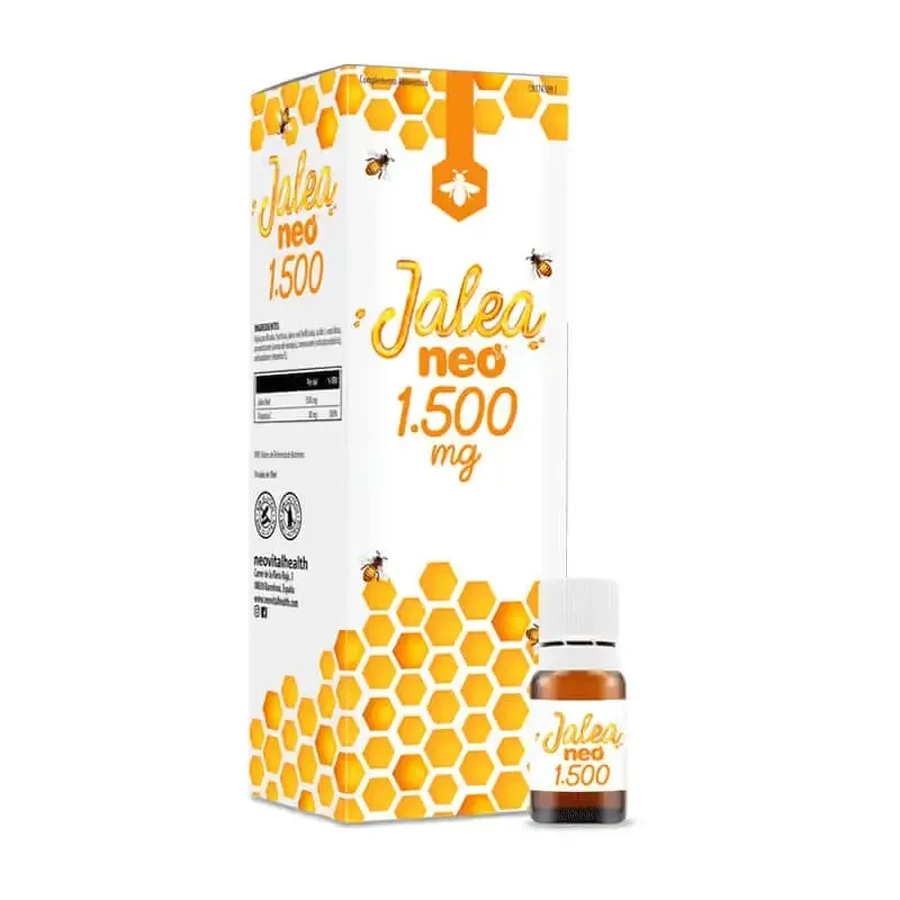 Neo Jelly 1500, 14 ампул: цены и характеристики
