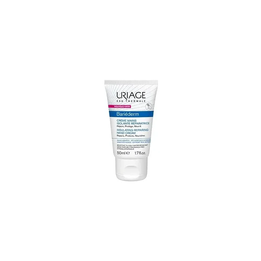 Uriage Bariéderm Крем для рук 50 мл: цены и характеристики