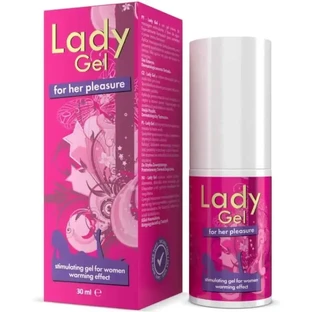Bodyglide Стимулирующий разогревающий гель Ella 30 мл