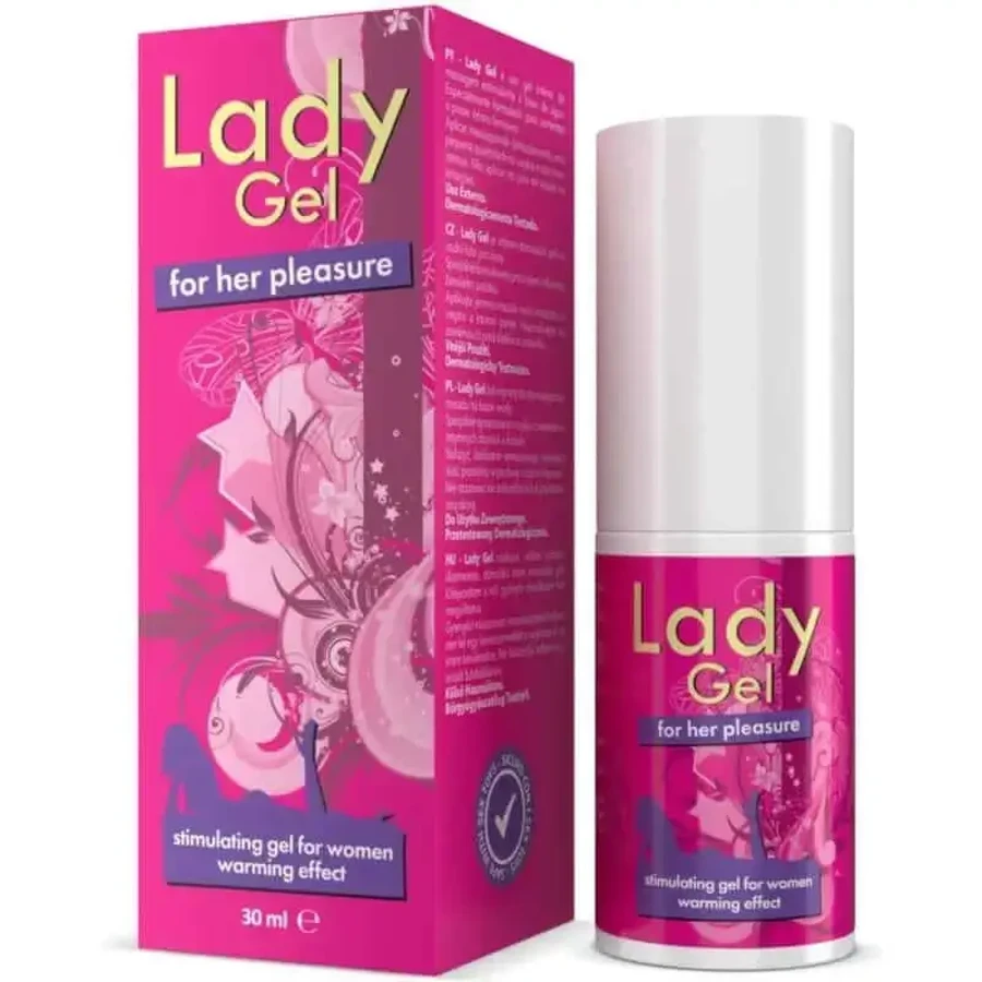 Bodyglide Стимулирующий разогревающий гель Ella 30 мл: цены и характеристики