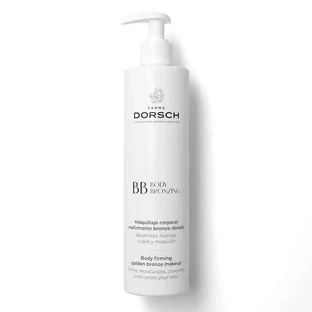 Farma Dorsch Bb Засмага для тіла, 200 мл