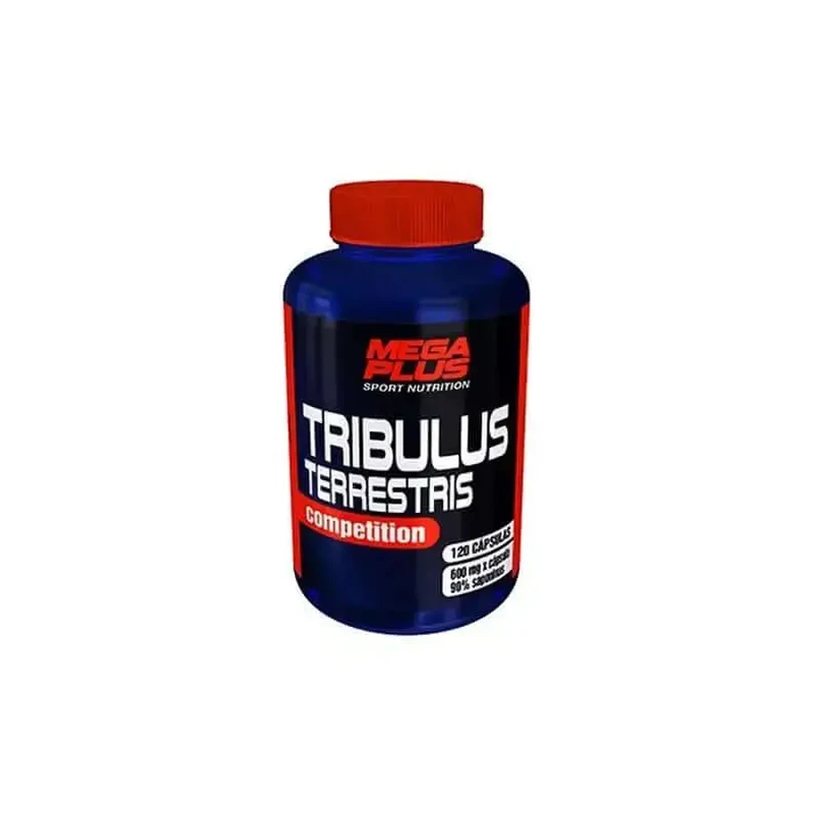 Mega Plus Tribulus Terrestris, 120 капсул: цены и характеристики