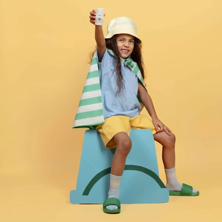 Naif Baby & Kids, минеральный солнцезащитный стик для младенцев и детей, с рождения, SPF 50, 36 г: цены и характеристики