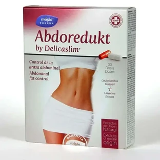 Abdoredukt Delicaslim 60 капсул