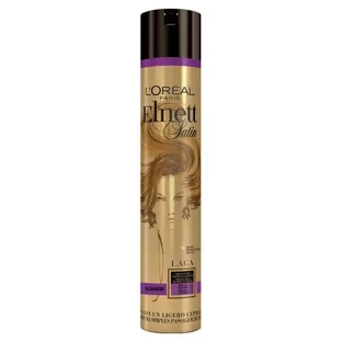 L'Oréal Paris Elnett Extreme Hold Shine 400Ml