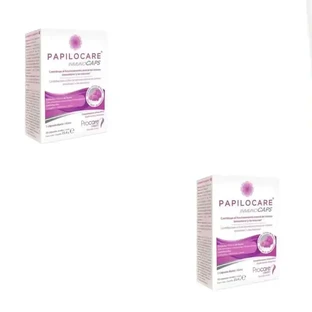 Papilocare Immunocaps, упаковка 2x30 капсул