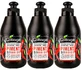 Шампунь-гель для душа Cottage Men Wooded Pepper 3 в 1, 3 шт. по 250 мл