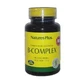 Natures Plus B-Plusex Tablets, 90 таблеток
