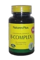 Natures Plus B-Plusex Tablets, 90 таблеток