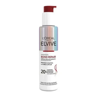 Відновлювальна сироватка L'Oréal Paris Elvive Bond: не потребує змивання, глибоко відновлює, -98% пошкоджень
