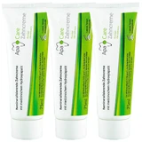 Зубная паста ApaCare Zahncreme, реминерализующая, 3 шт. по 75 мл