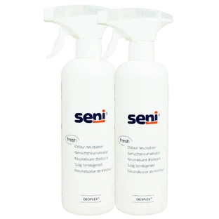 Нейтрализатор запахов Seni Fresh, 2 шт. по 500 мл