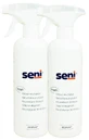 Нейтрализатор запахов Seni Fresh, 2 шт. по 500 мл
