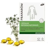 Pranarom Aromaforce Organic Natural Defences 30 капсул