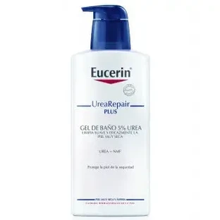 Eucerin Urea Repair Plus 5% сечовинний гель для ванн 400 мл