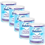 Продукт для спеціальних медичних цілей Nutricia Bebilon Pepti 2 Syneo, для дітей після 6 місяців, 5 шт. по 400 г