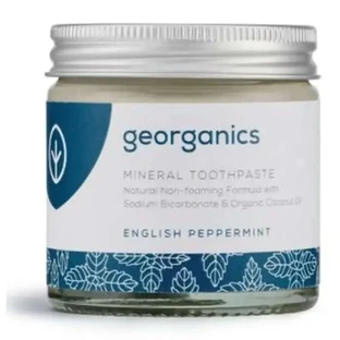 Зубна паста Georganics Мінеральна м'ята 60мл.