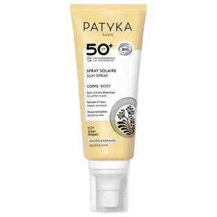 Органічний сонцезахисний крем Patyka SPF50+, 100 мл