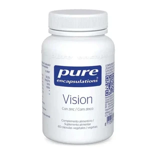 Pure Encapsulations Vision, 60 капсул