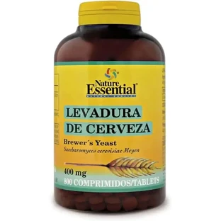 Nature Essential Пивные дрожжи, 800 таблеток