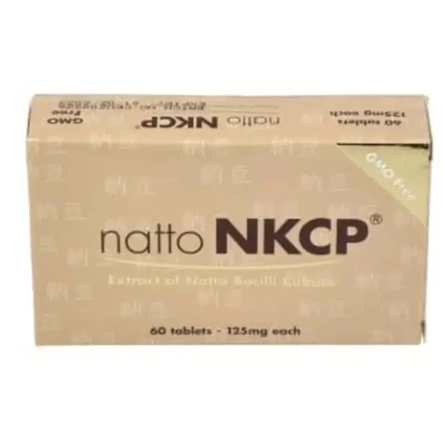 Heimp Natto Nkcp 60 таблеток: ціни та характеристики