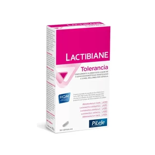 Pileje Lactibiane Tolerance 30 капсул