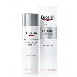 Eucerin Hyaluron Filler Day SPF15 Normal and Combination 50 мл