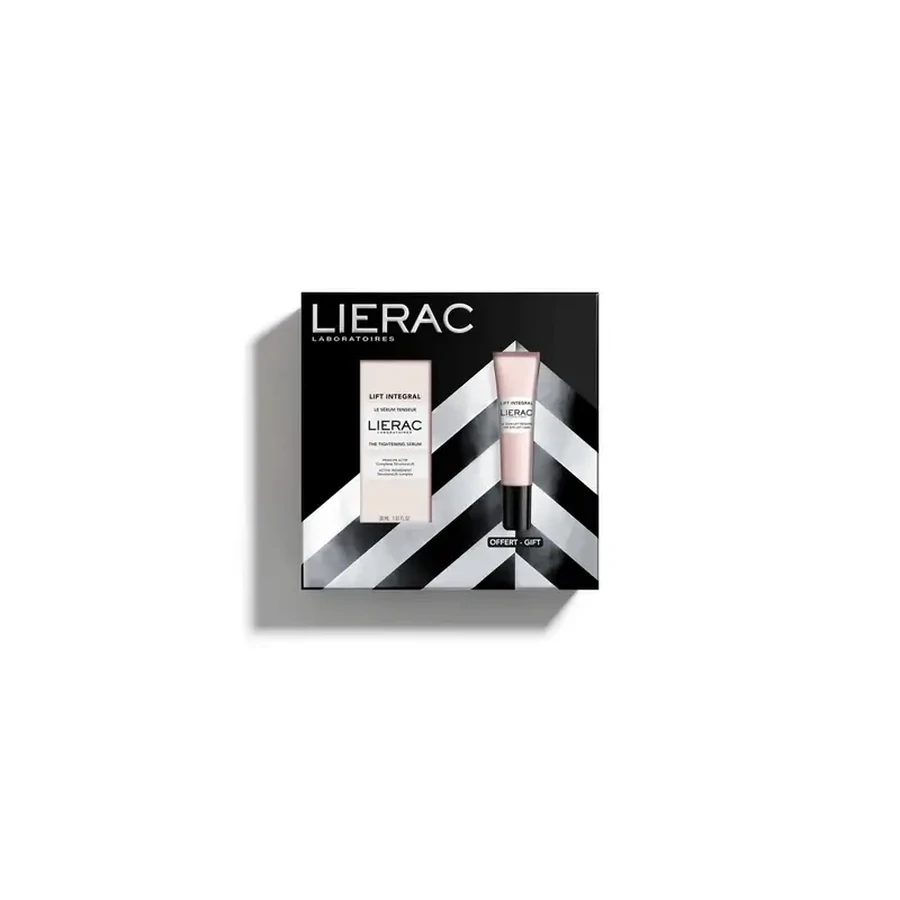 Lierac COFRE Lift Integral Подтягивающая сыворотка 30 мл + ПОДАРОК Lift Integral Eyes 15 мл: цены и характеристики
