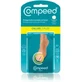 Compeed Мозоли между пальцами ног, 10 повязок