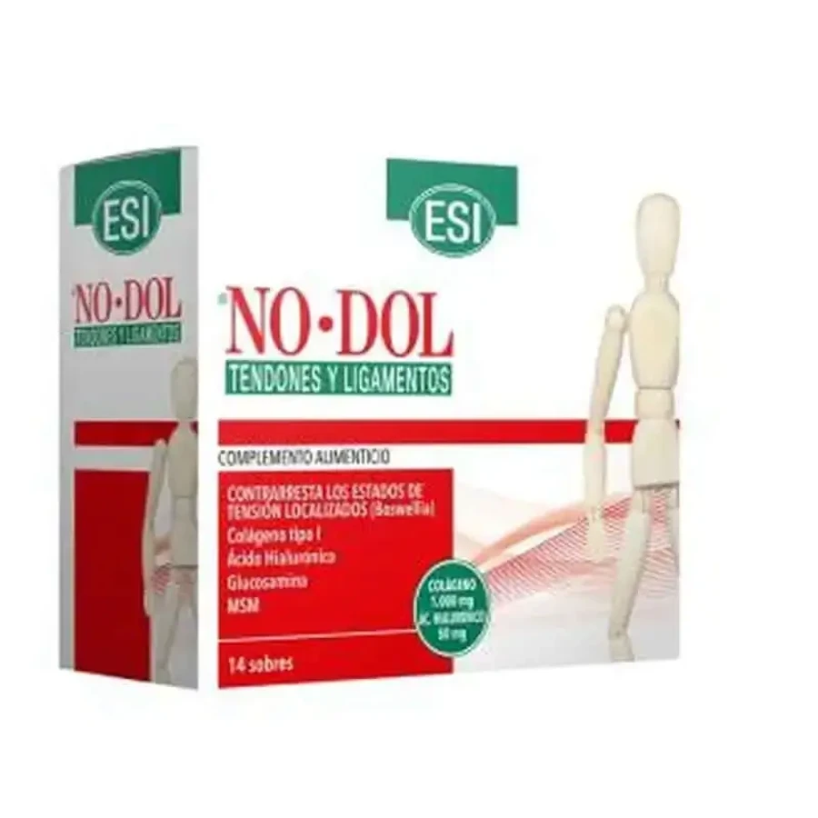 Trepatdiet-Esi No Dol Tendons-Ligaments 14Sbrs.: цены и характеристики