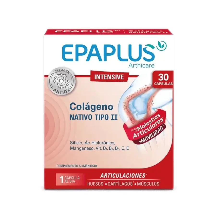 Epaplus Arthicare Intensive Type Ii, 30 таблеток: цены и характеристики