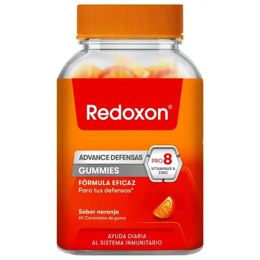 Redoxon Advance Defences, 60 жевательных резинок: цены и характеристики