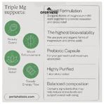 Антистрес Perla Helsa Triple Magnesium капсули, №60: ціни та характеристики