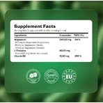 Антистрес Perla Helsa Triple Magnesium капсули, №60: ціни та характеристики