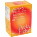Вітамін D3 2000 МО Perla Helsa капсули по 50 мкг, №60