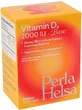 Вітамін D3 2000 МО Perla Helsa капсули по 50 мкг, №60