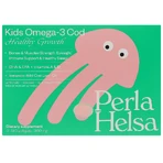 Омега-3 Perla Helsa Kids из трески с витаминами А и D3 капсулы, №120: цены и характеристики