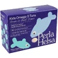 Омега-3 Perla Helsa Kids із тунця з високим рівнем ДГК по 300 мг капсули, №120