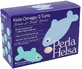 Омега-3 Perla Helsa Kids из тунца с высоким уровнем ДГК по 300 мг капсулы, №120