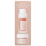 Набір для догляду за шкірою обличчя Dr.Ceuracle Vegan Kombucha Beginning Set з комбучею, веганський 2 в 1: ціни та характеристики